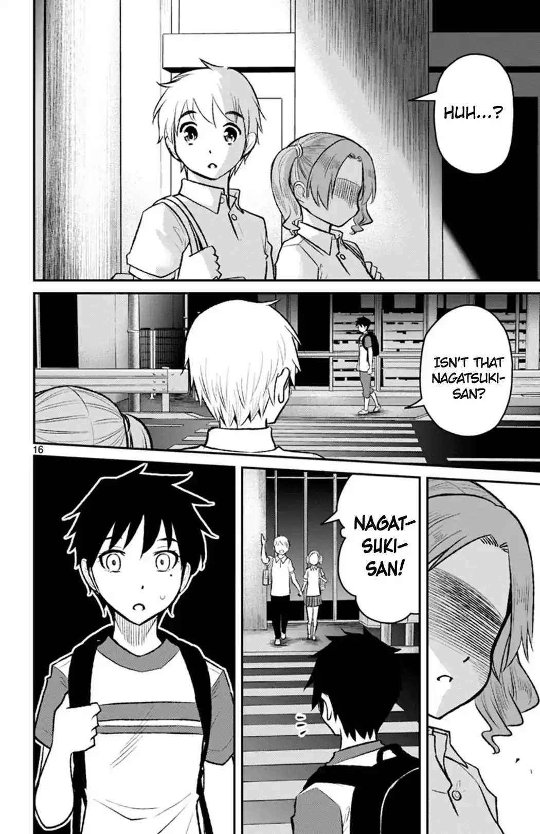 Mahou Shoujo Site Sept Chapter 5 16